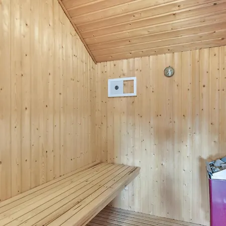 Stæhrsvej V Feriehus