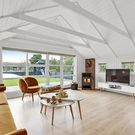 Casa vacanze Staehrsvej V Blåvand